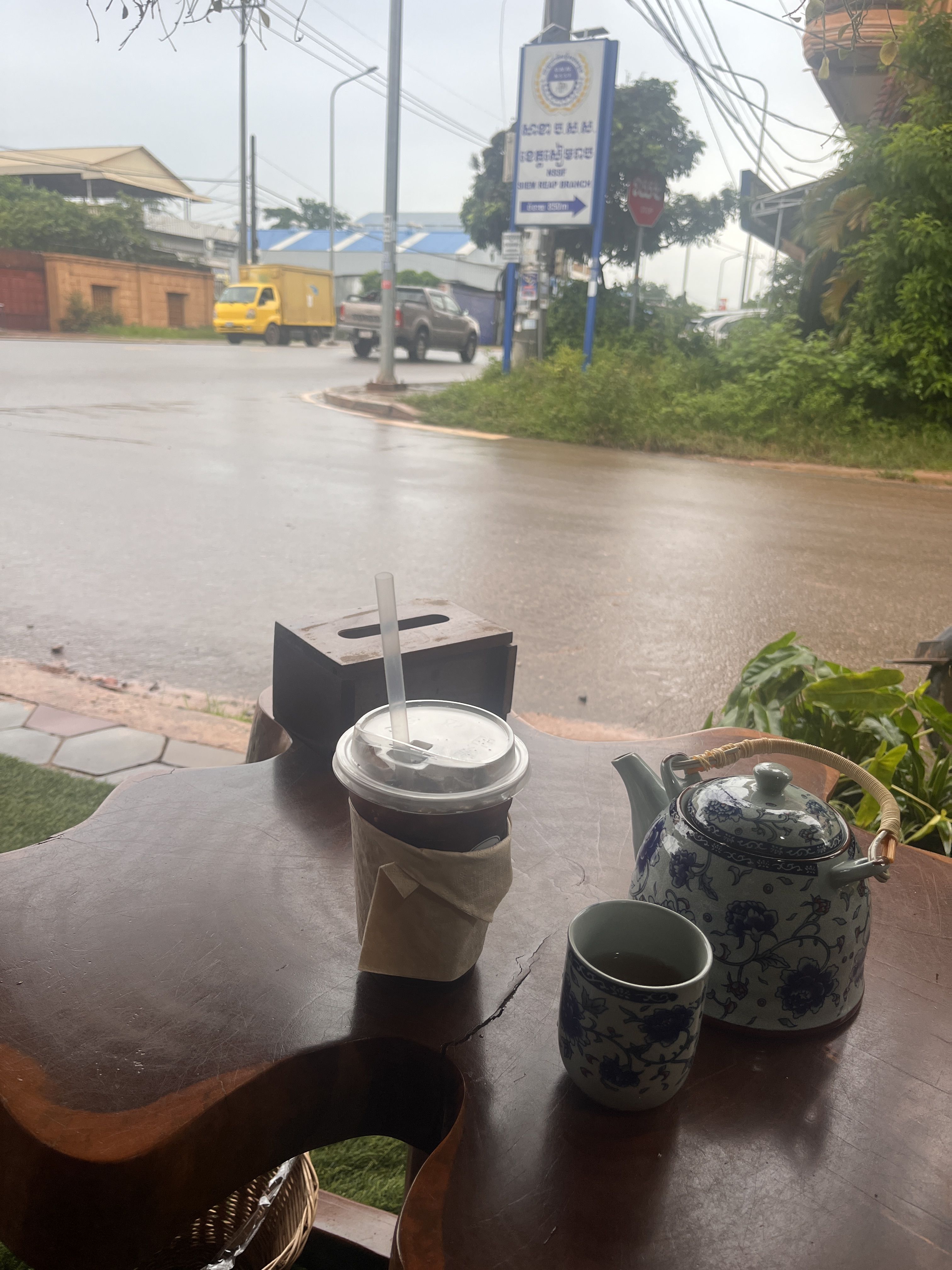 V cafe